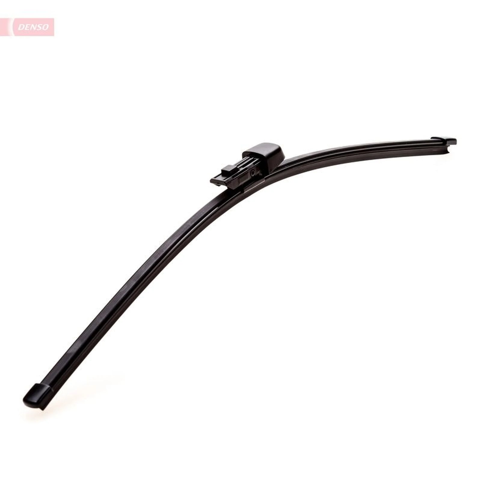 Denso Front & Rear Wiper Blade Set fits Skoda Superb II 2008-2015
