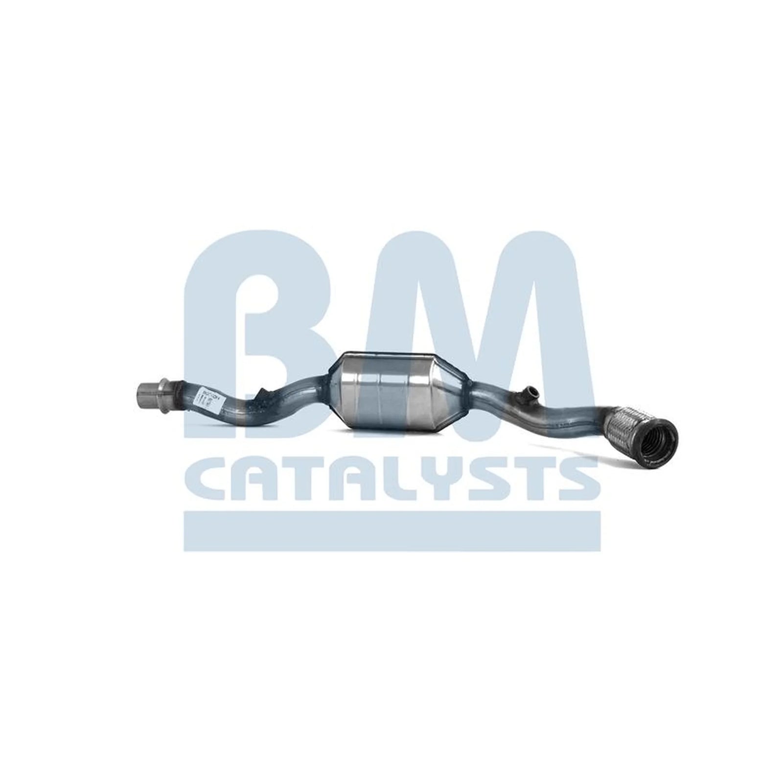 BM Catalysts Homologated Petrol Cat BM90690H