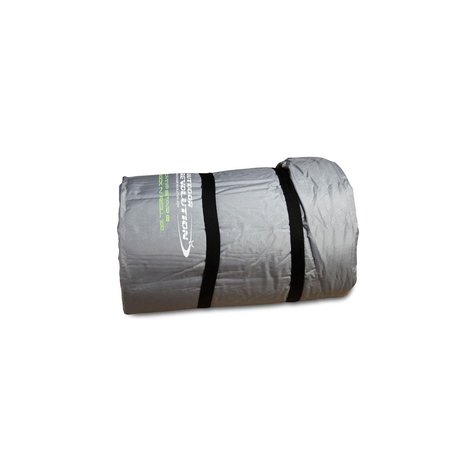 Outdoor Revolution Camp Star Rock 'n' Roll 100mm Self Inflating Mat Campervan Matress