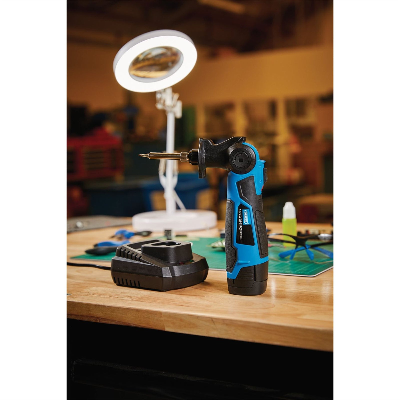 Draper Storm Force 10.8V Soldering Iron (Sold Bare) 03860