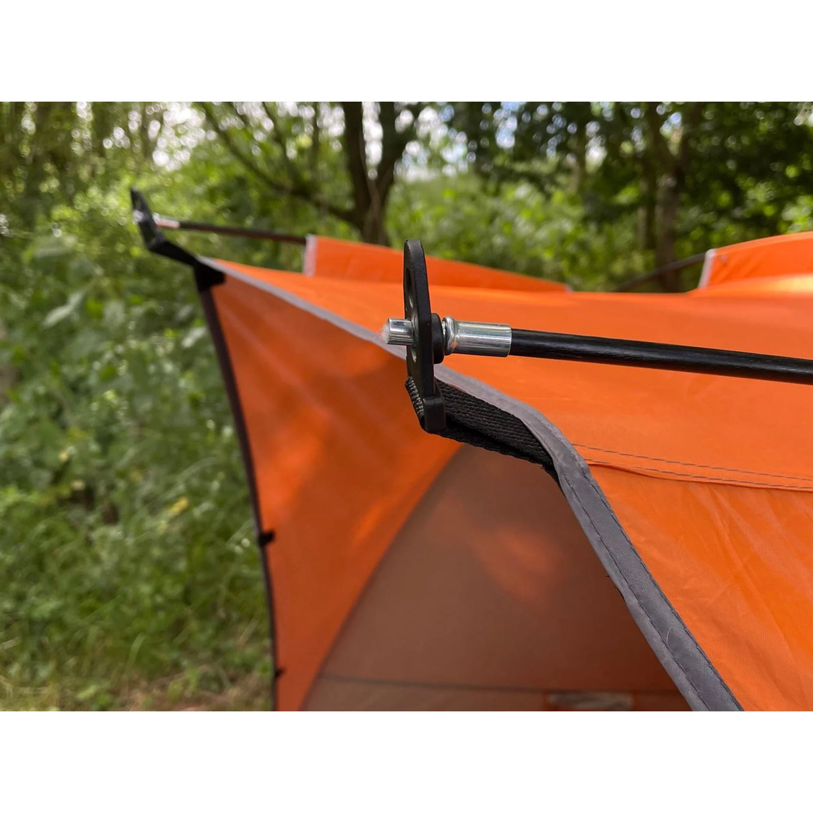 Olpro Beach Tent Orange Shelter