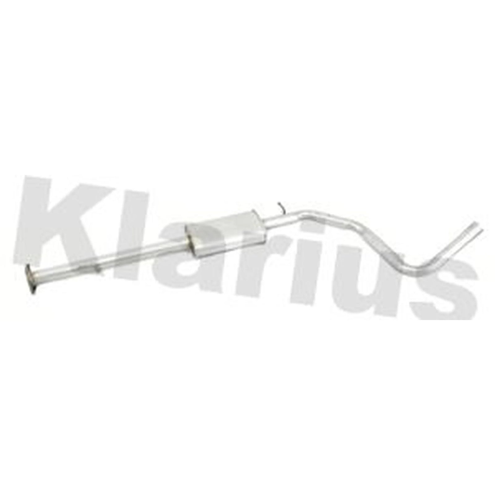 Klarius Box With Centre Pipe Centre FT870H