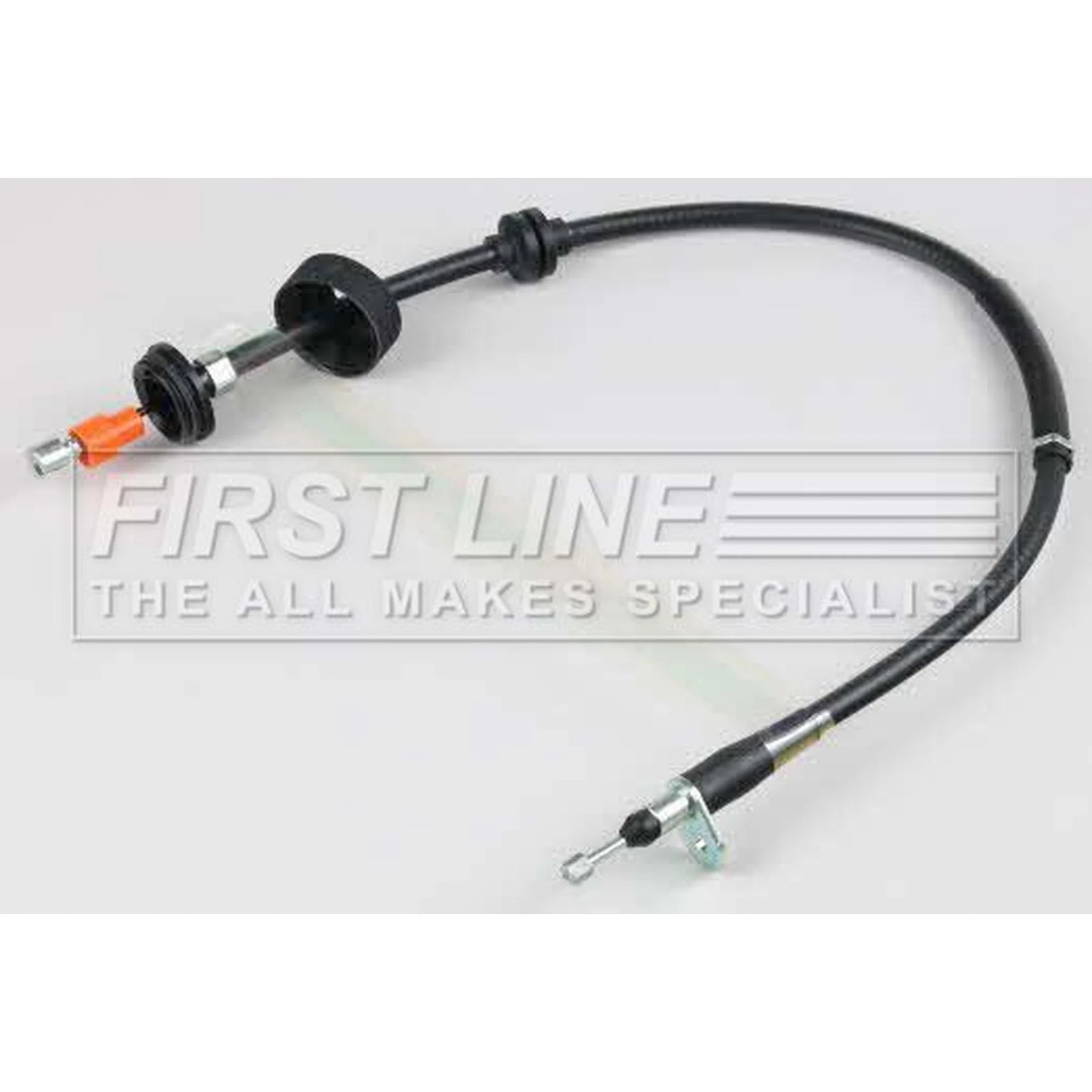 First Line Handbrake Cable Left Rear fits Land Rover Range Rover 2002-2012