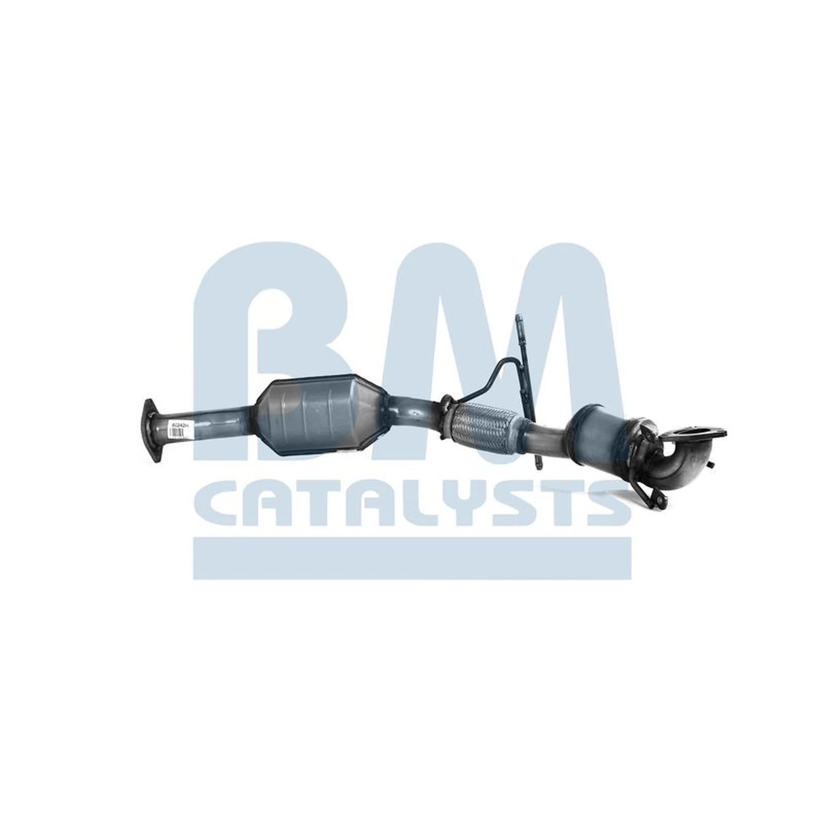 BM Catalysts Homologated Diesel Cat BM80242H