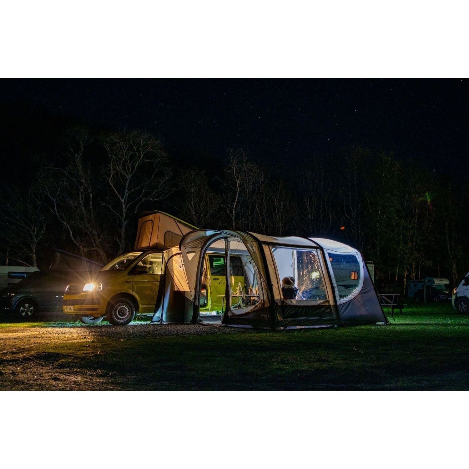 Vango Magra Air VW Drive Away Awning (180 - 210cm) Campervan