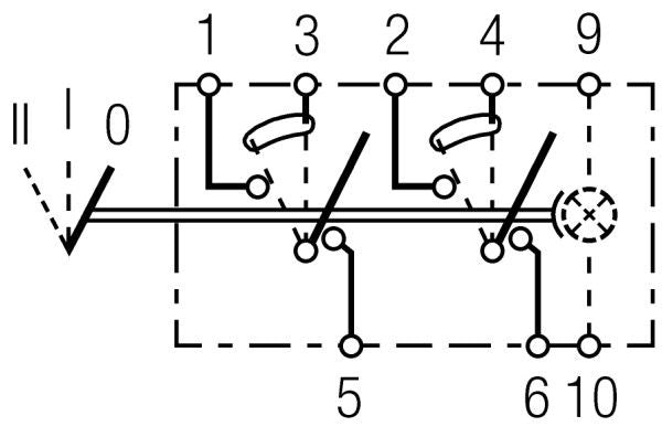 Hella Electrical Switch 6RH 007 832-377