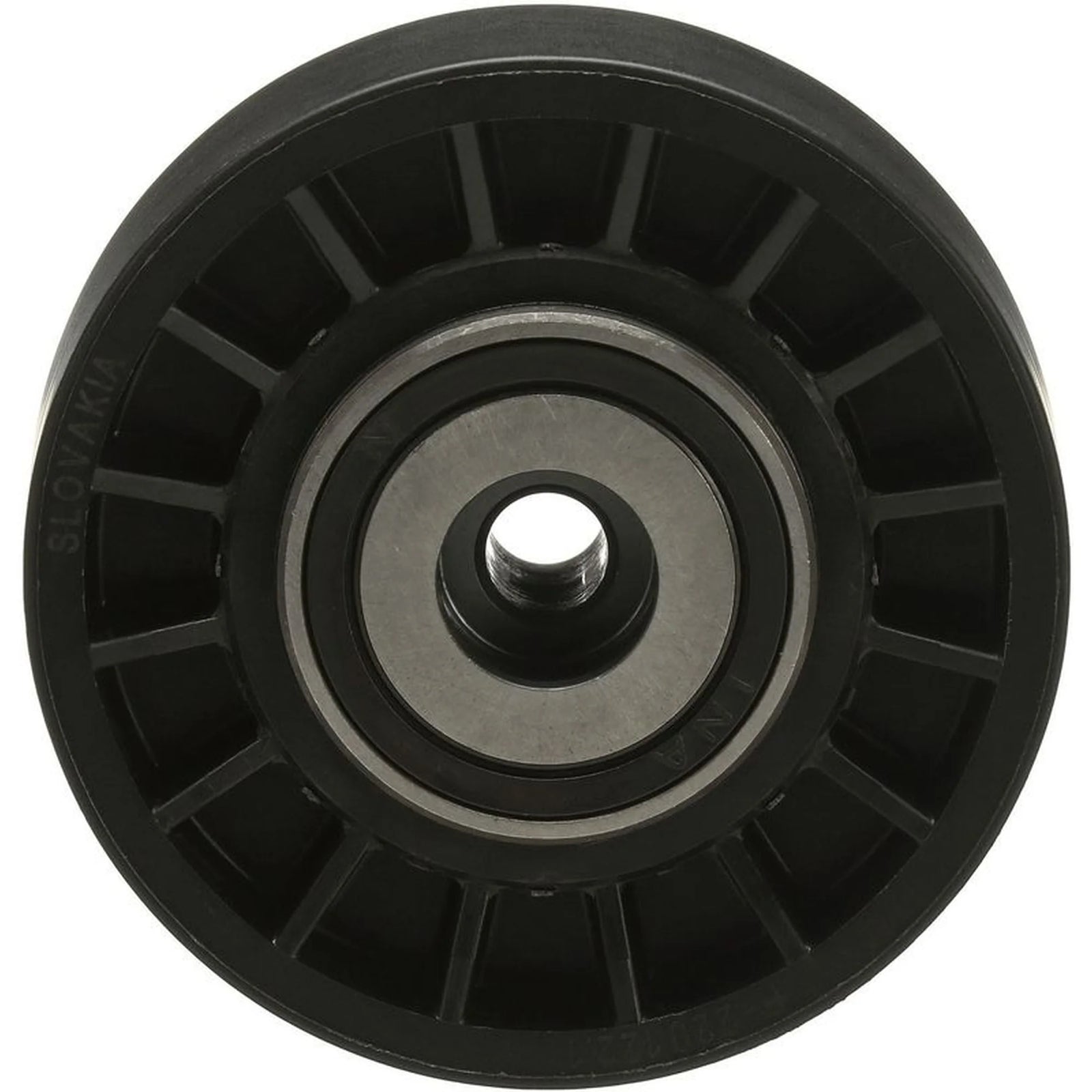 Gates V-Ribbed Belt Deflection/Guide Pulley T38095