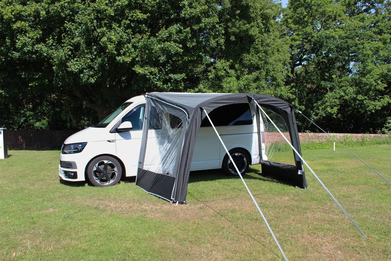 Maypole Stratford Pro 2.6M Air Sun Canopy for Campervans