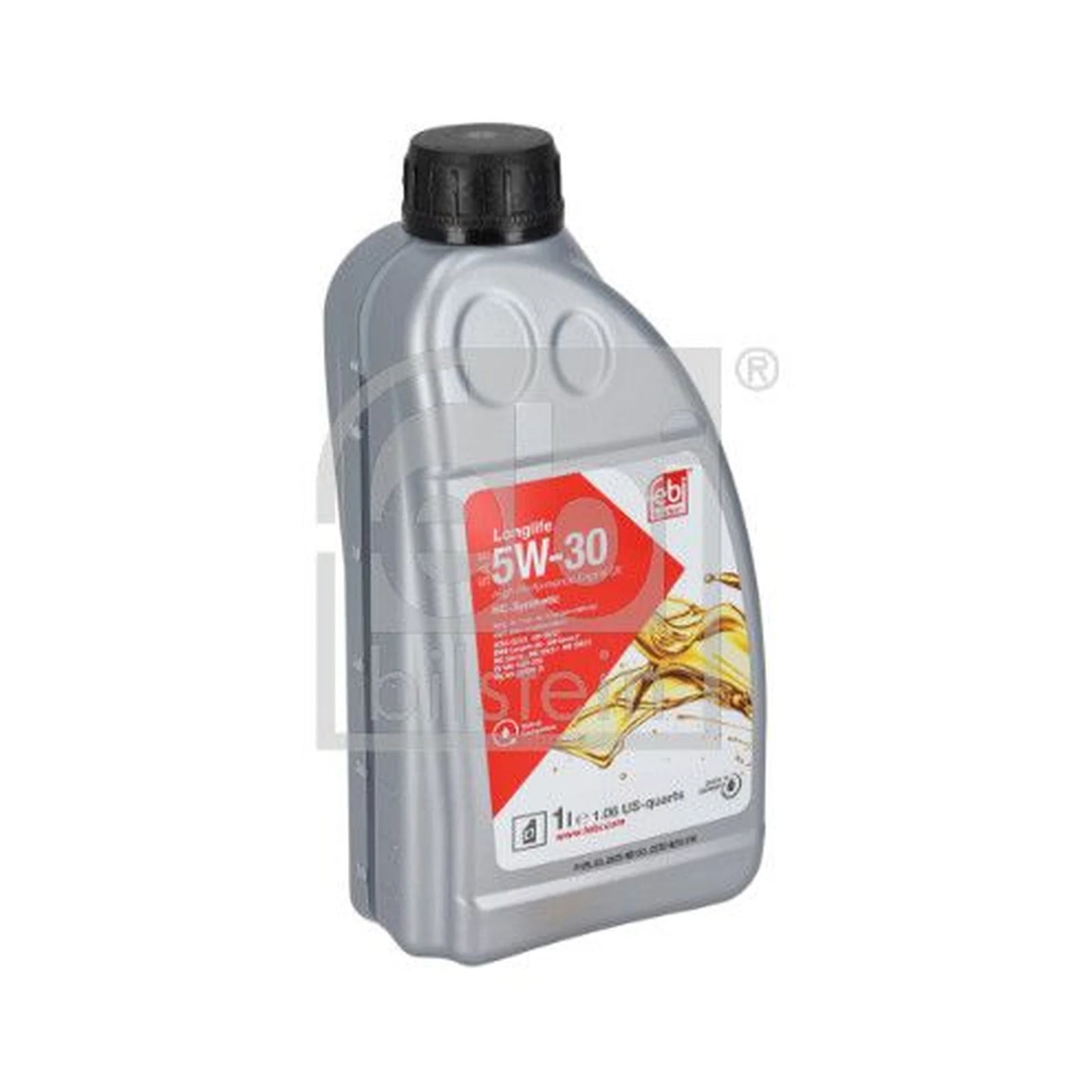Febi Engine Oil 1L C2 SN/CF 5W-30 32941