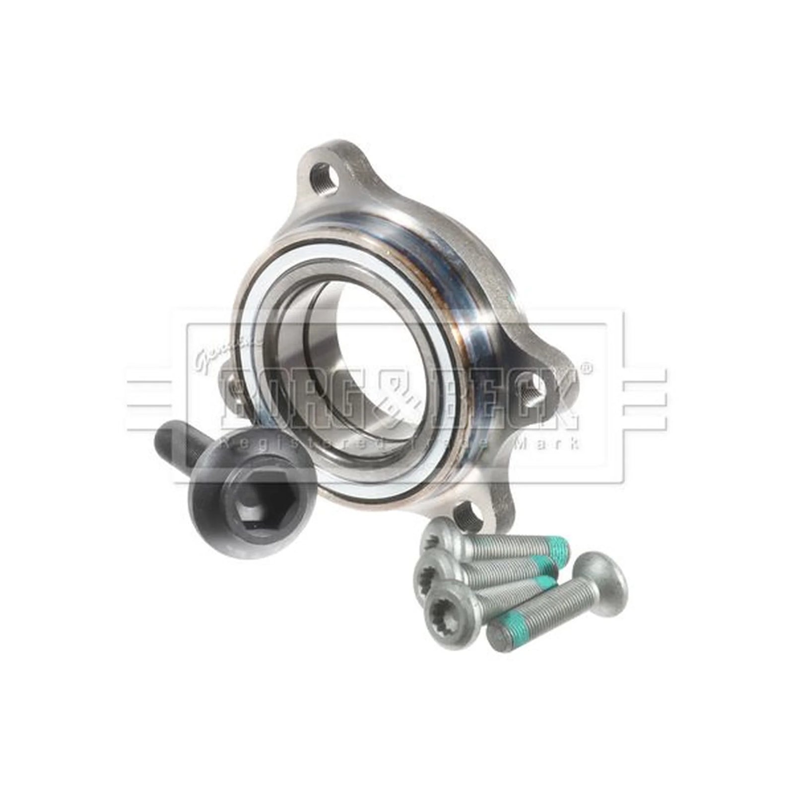 Borg & Beck Wheel Bearing Kit BWK1639