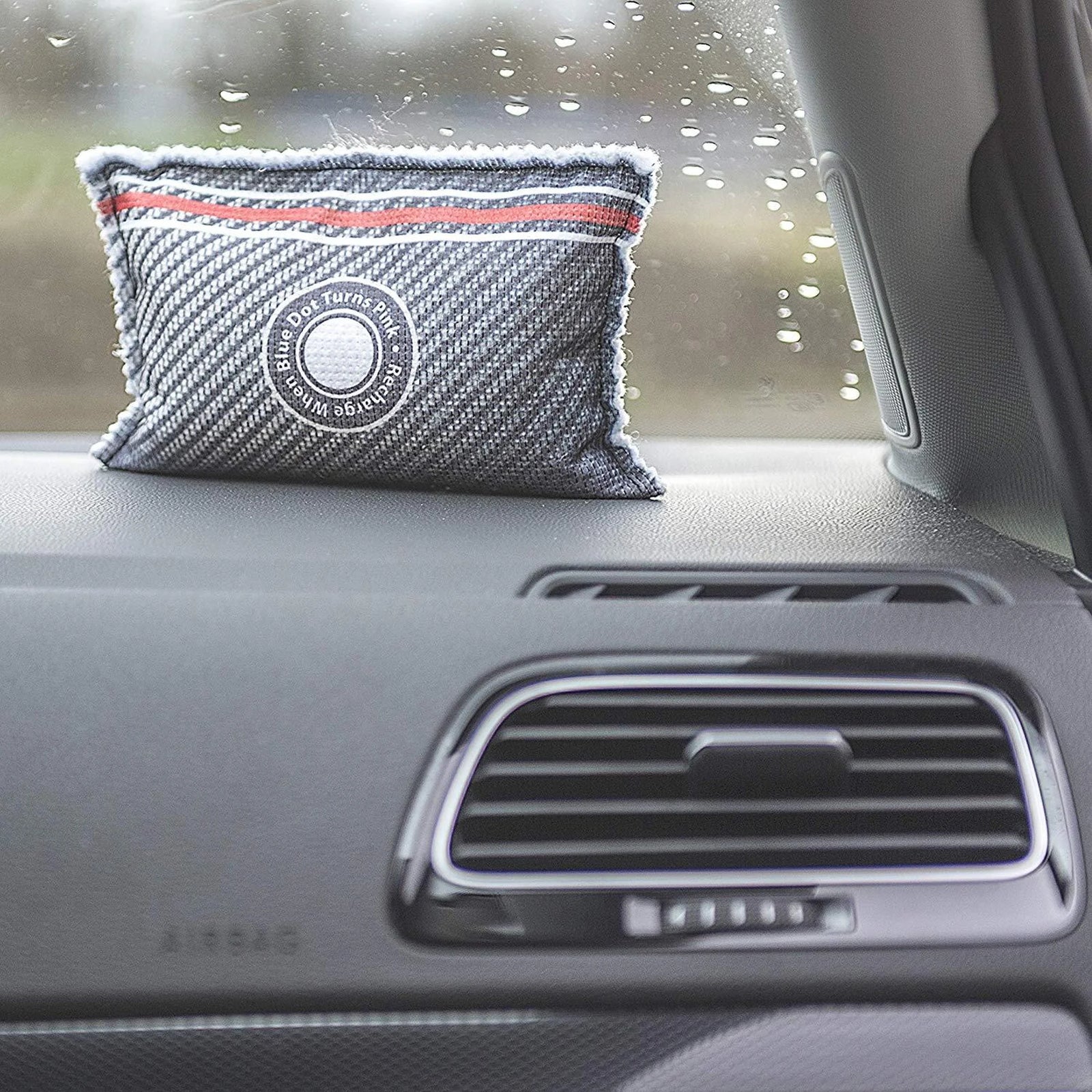 PINGI Car Home Dehumidifier Large Dry Bag Moisture Killer Absorber Pad Reusable