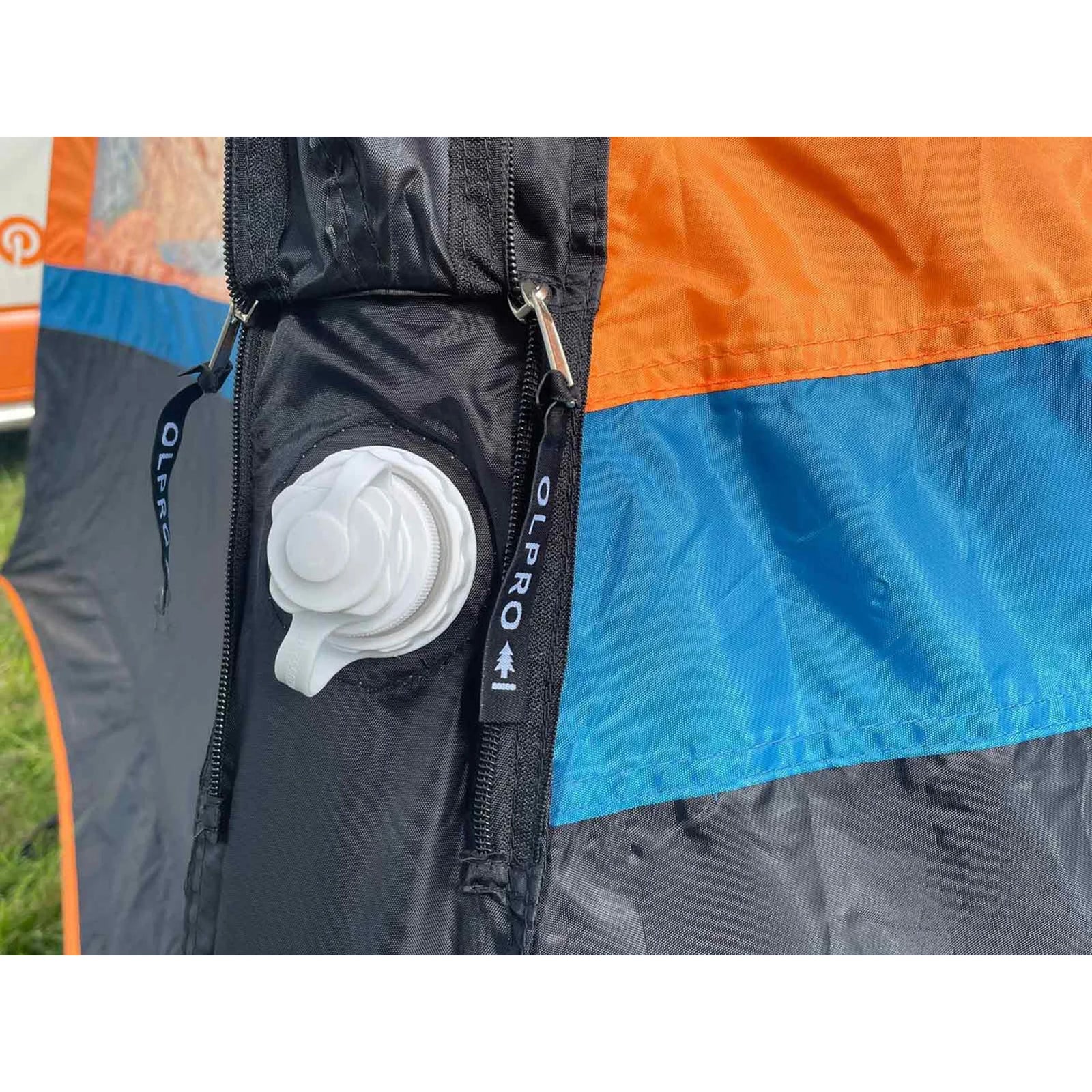 Olpro Uno Breeze® v2 Campervan Awning 17kg