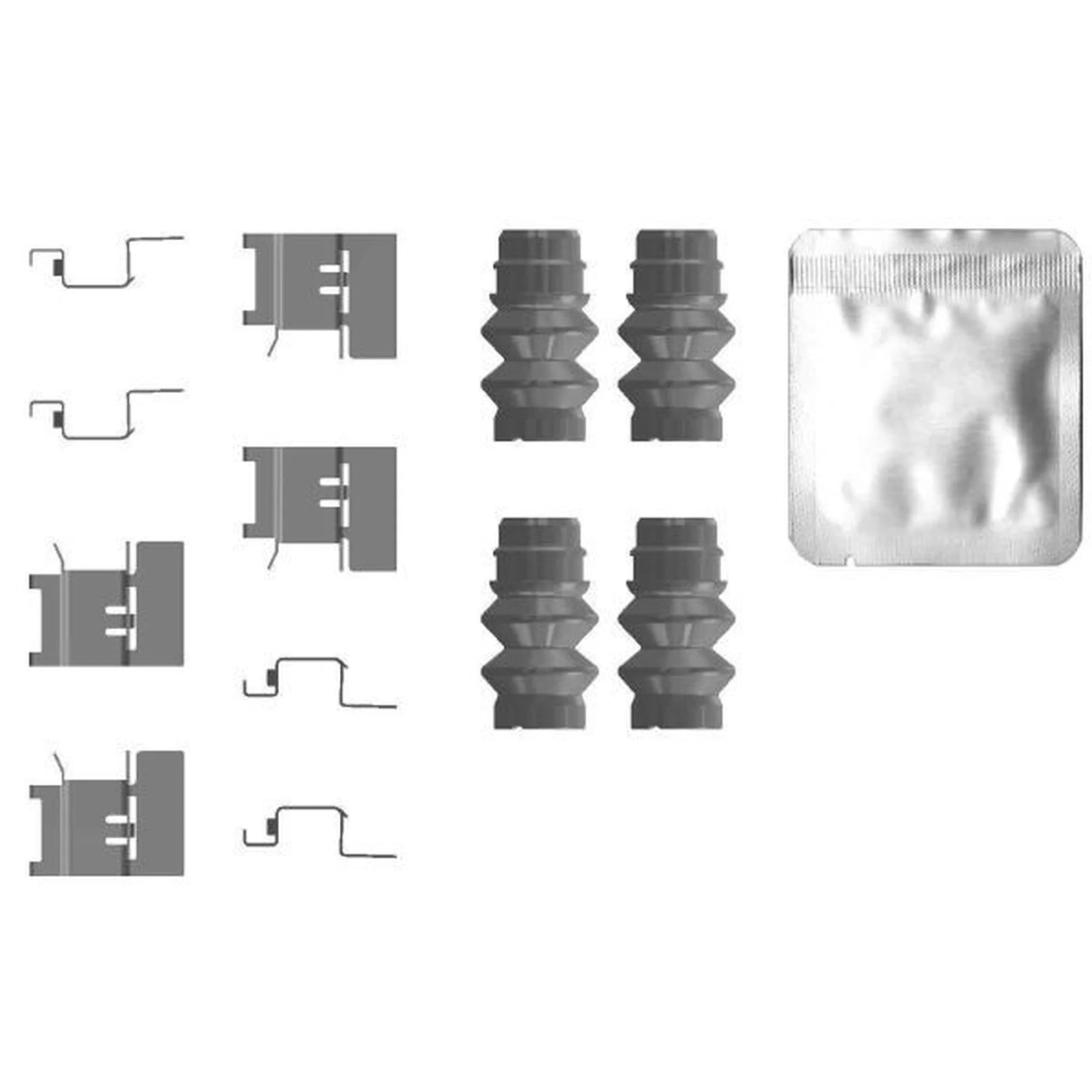 Mintex Lcv Van Kits internally vented 303mm MVK0087