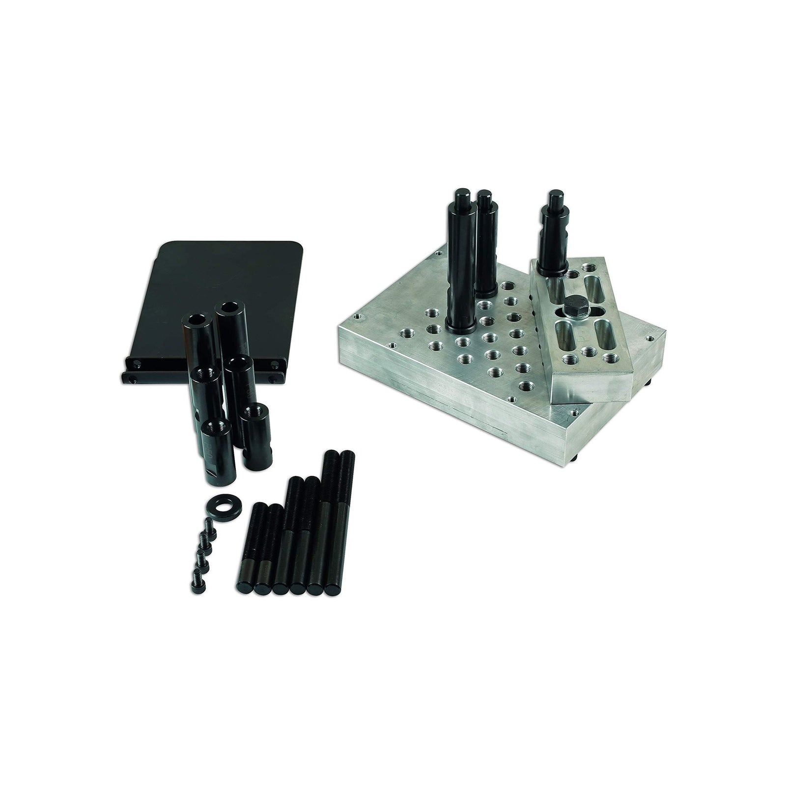 Laser Workshop Press Support Block - 50 Tonne 6422