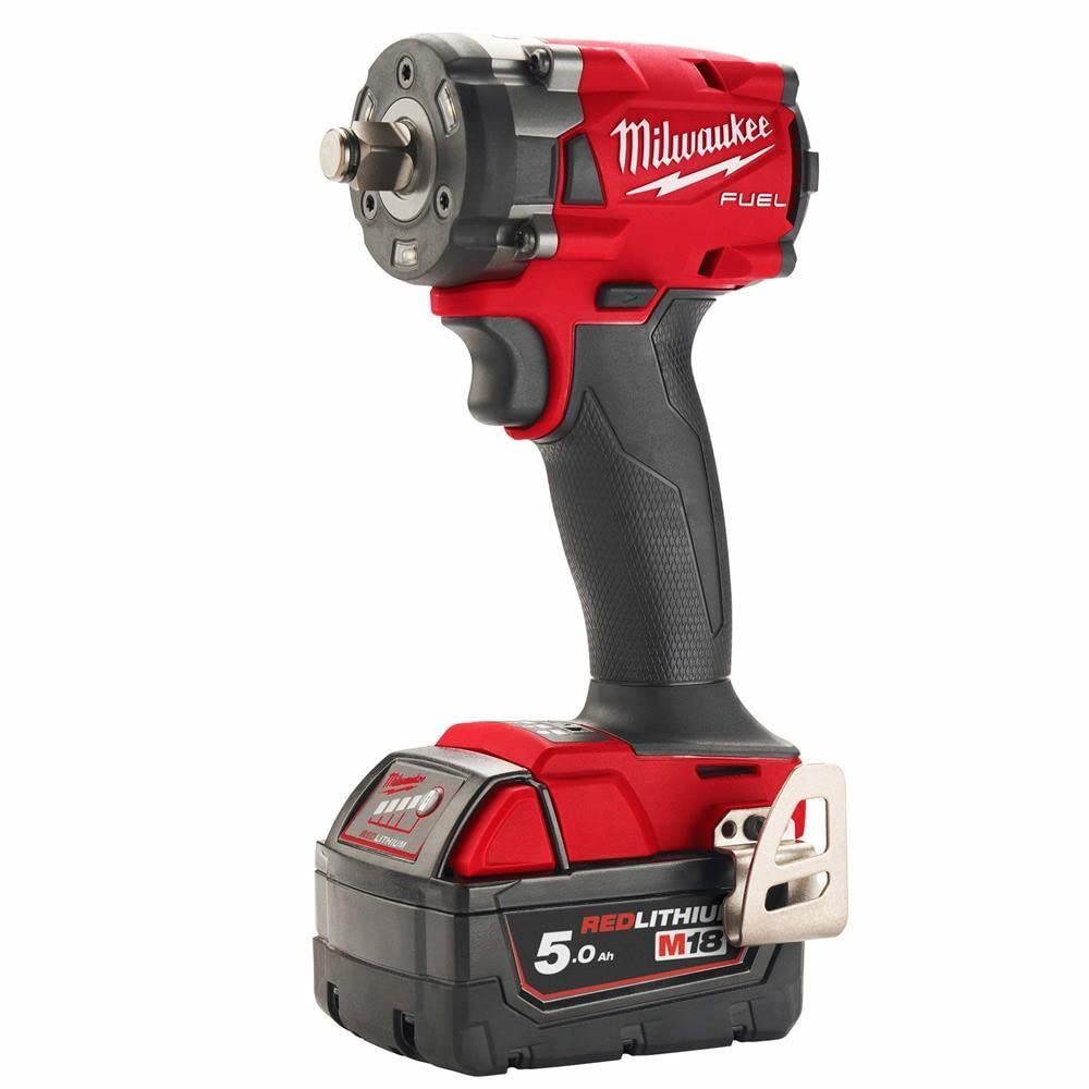 Milwaukee M18 Gen 3 Fuel Impact Wrench  (Kit) 4933478445