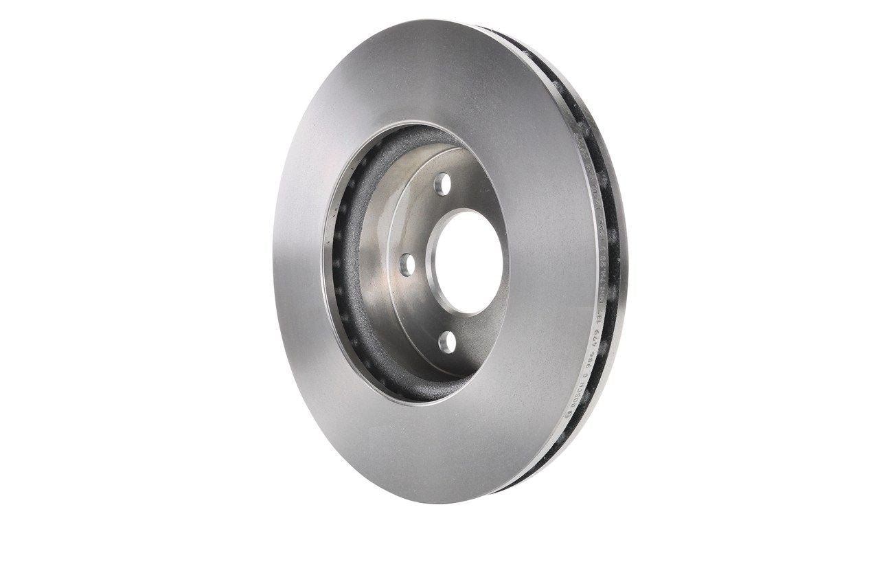 Bosch 2 x Vented 300mm Brake Disc 0986479137