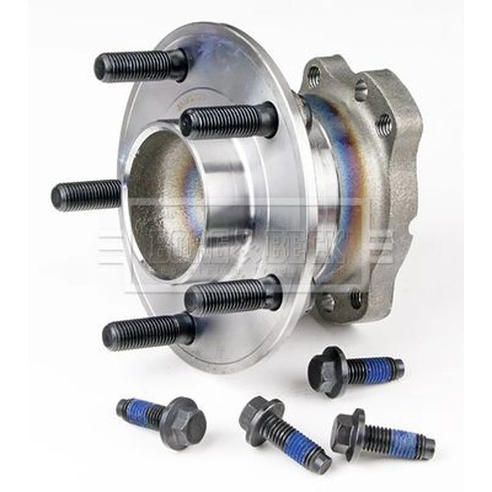 Borg & Beck Wheel Bearing Kit BWK1572