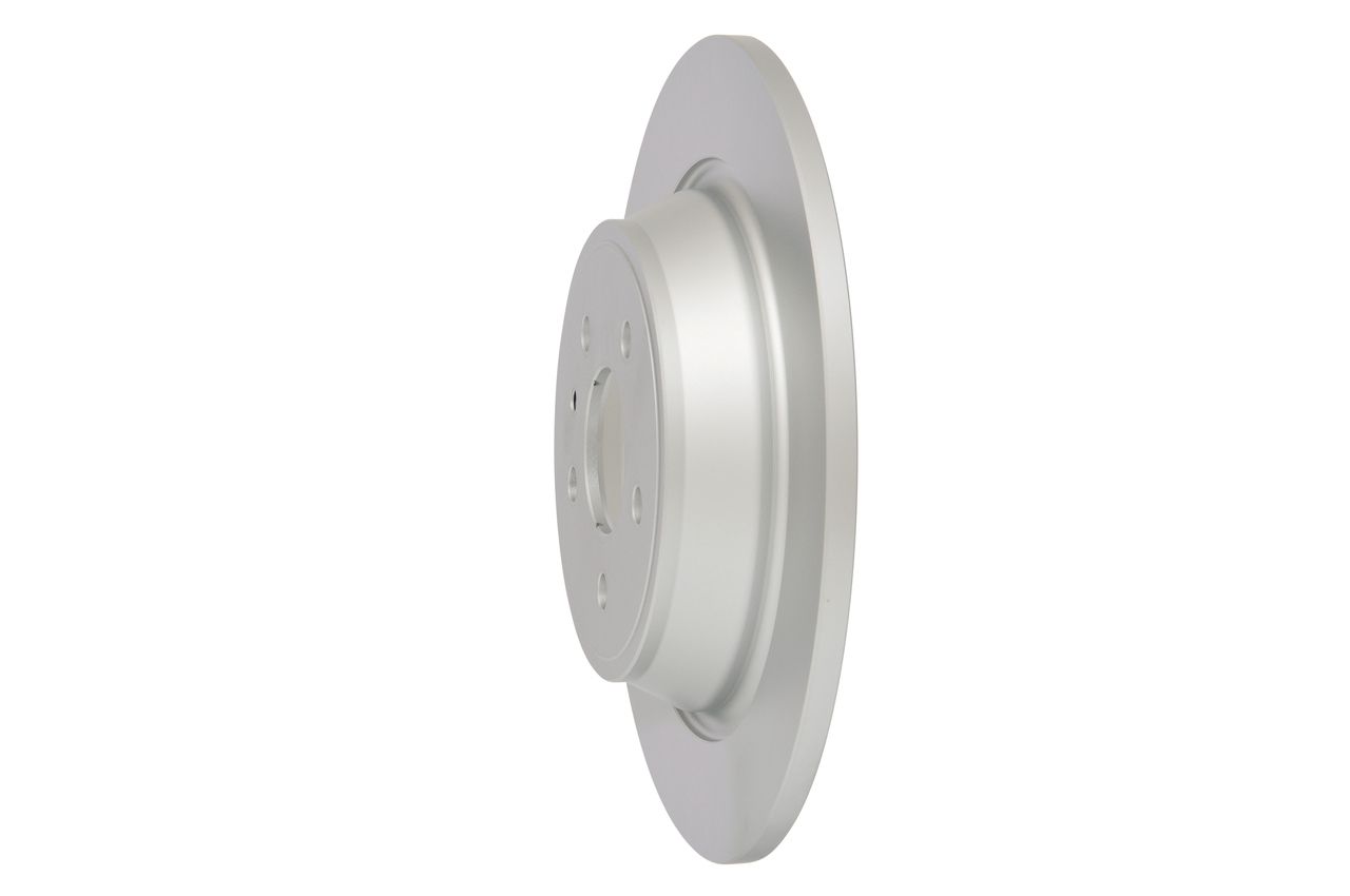 Bosch 2 x Solid 316mm Brake Disc 0986479D86