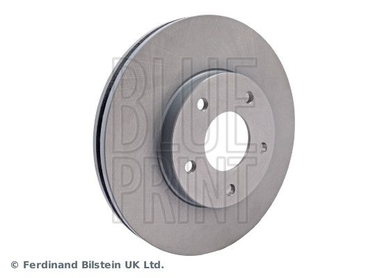 Blue Print 2 x Vented 280mm Brake Disc ADN143101