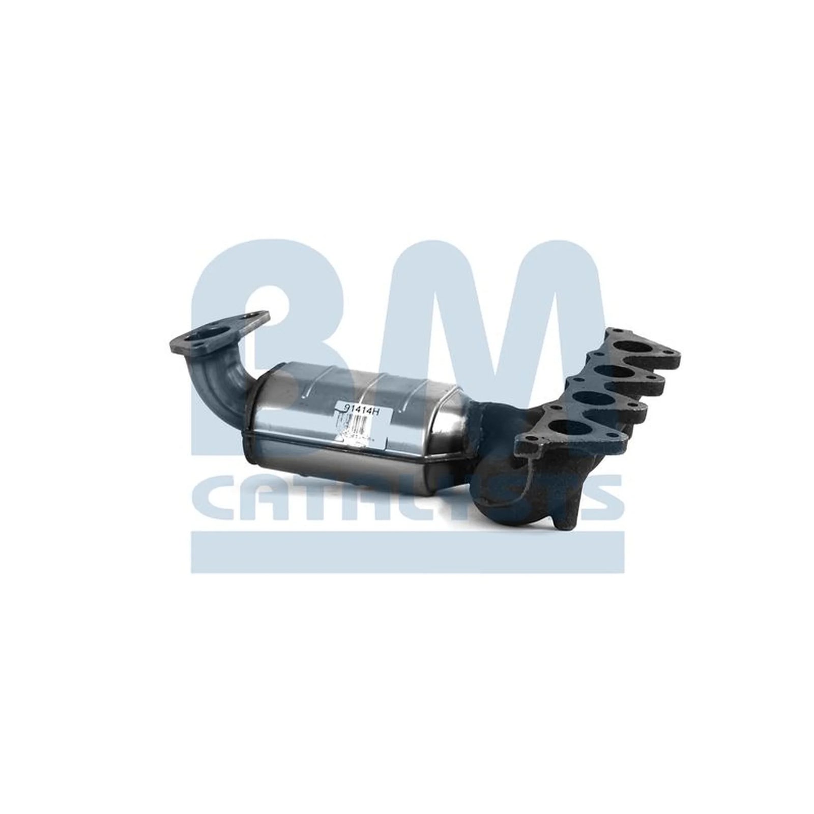 BM Catalysts Homologated Petrol Cat BM91414H