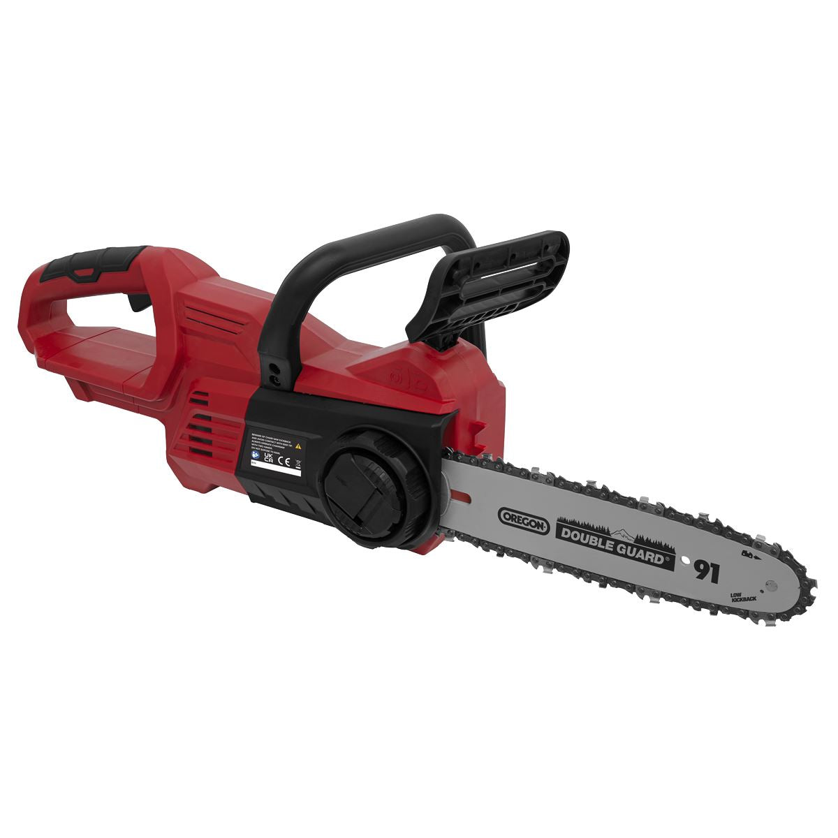Sealey Cordless Chainsaw 20V SV20 Series 25cm Body Only CP20VCHS