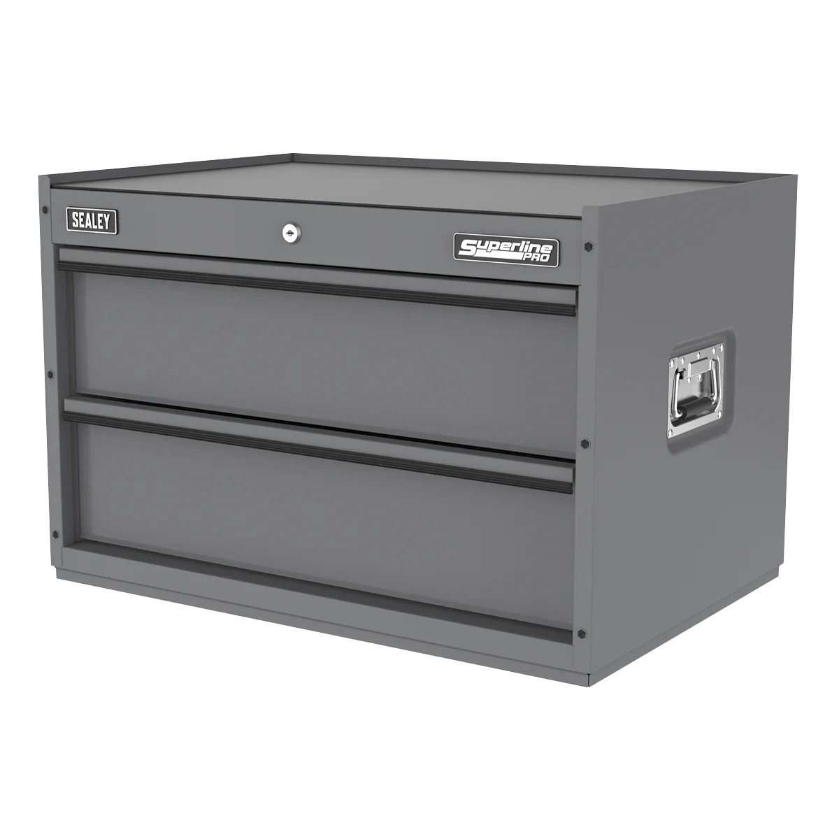 Sealey Modular Cabinet 2 Drawer APMSC3 678x461x452mm
