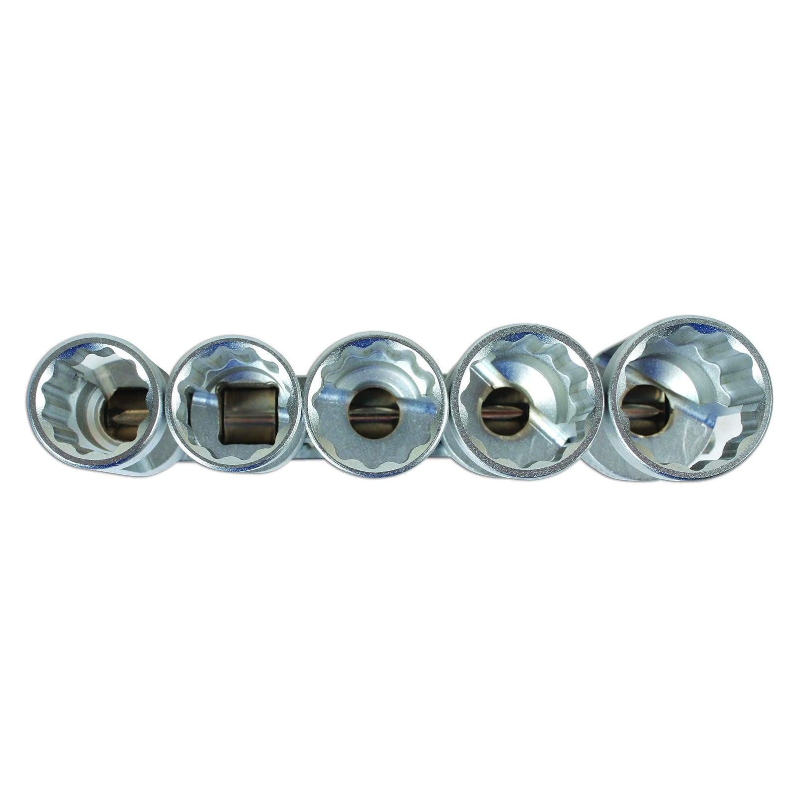 Laser Strut Nut Socket Set 5pc 6496