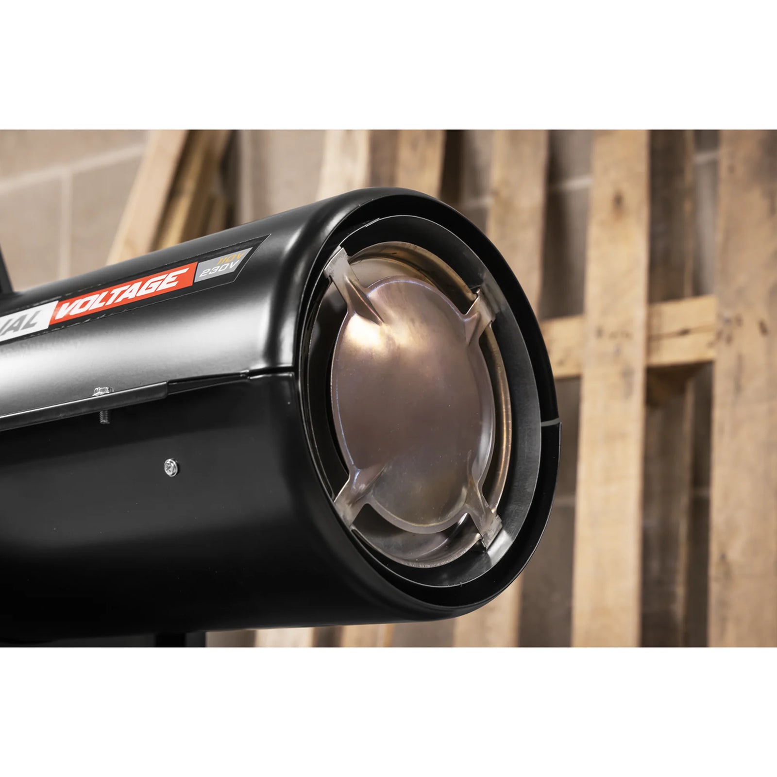 Sealey Dual Voltage Kerosene Space Heater 50000 BTU