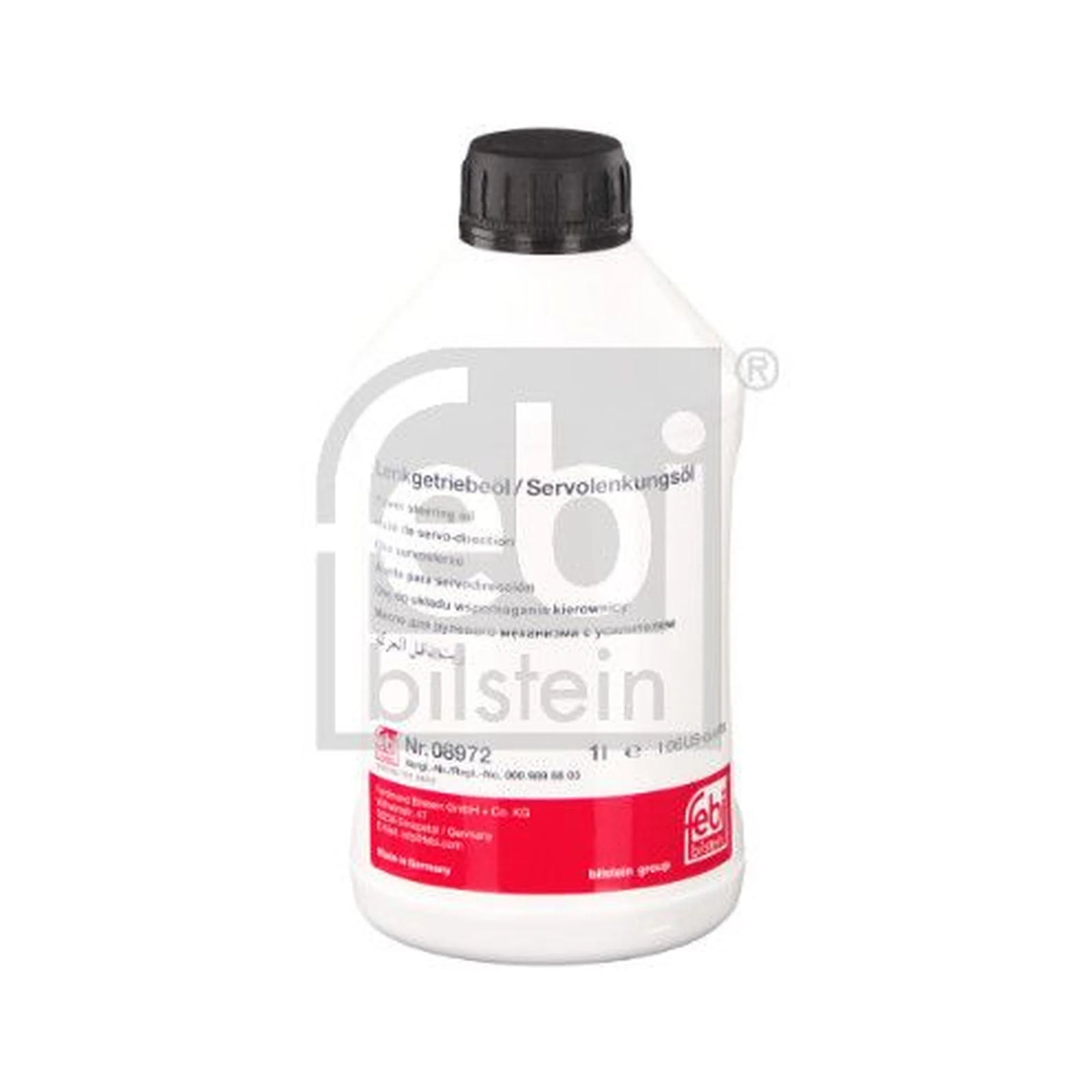 Febi Manual Transmission Oil 1L VOITH 55.6335 08972