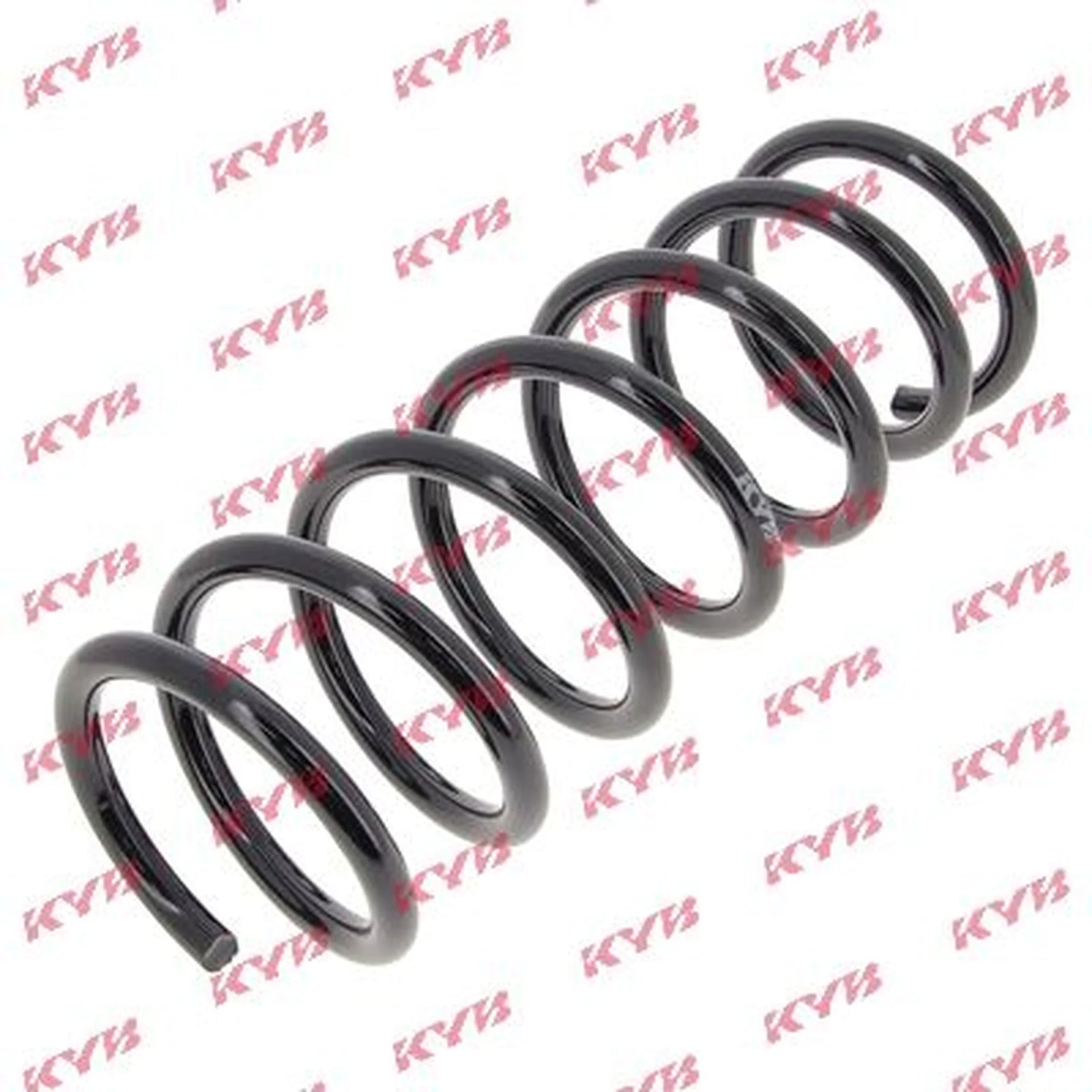 KYB Rear Suspension Coil Spring RH6663