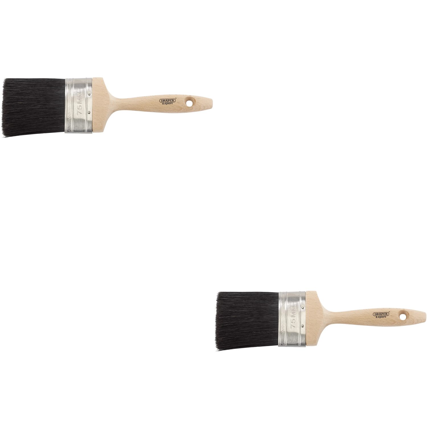 Draper Expert Heritage Range Paint Brush, 75mm - PB/BEE/70-30