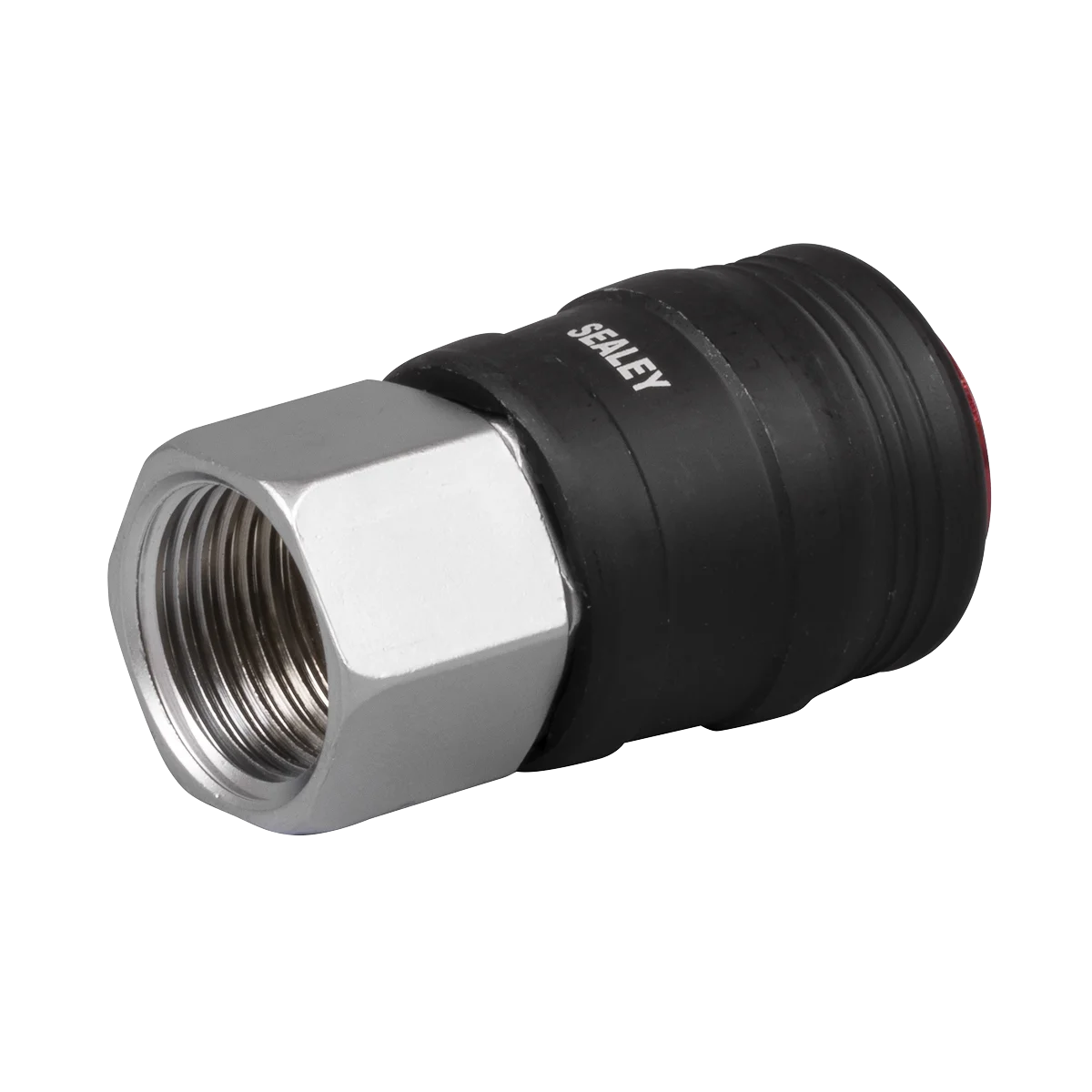 Sealey High Flow Coupling Body Female 1/4"BSPT
