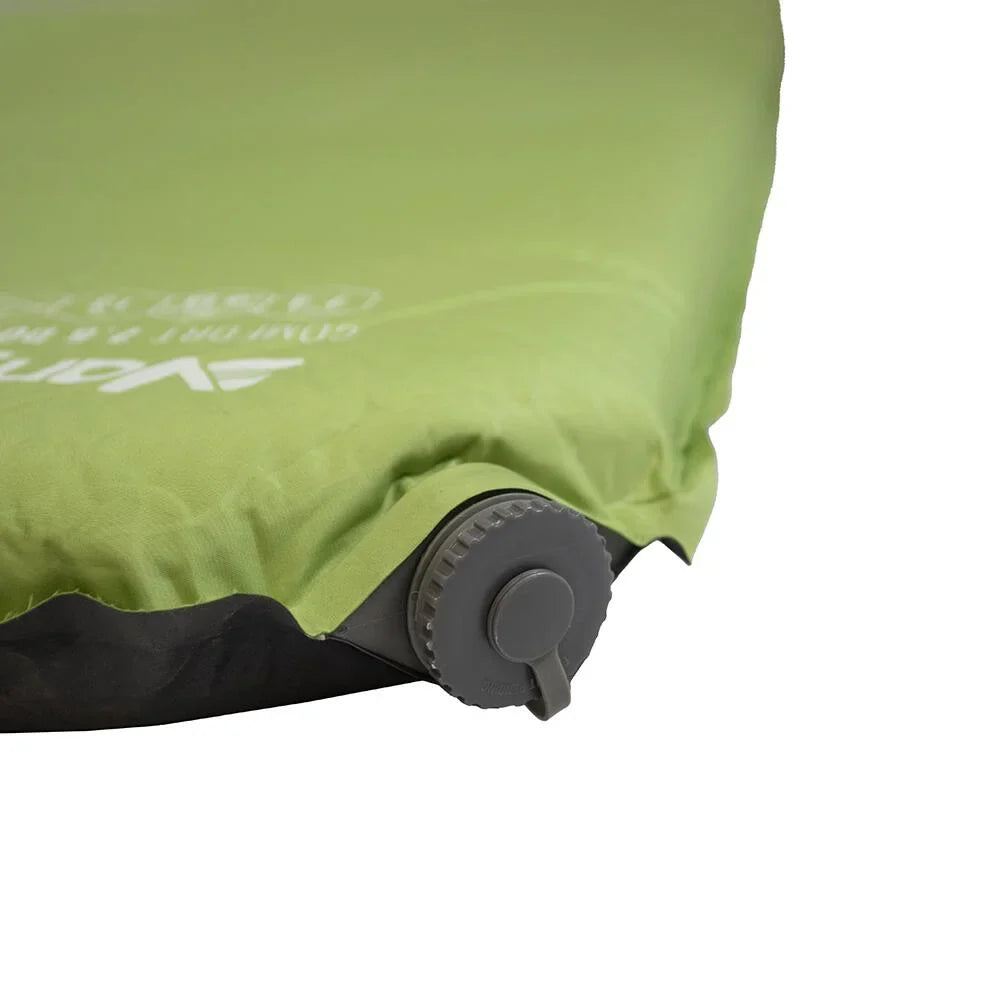 Vango Comfort 7.5 Double 7.5 Double Herbal Self Inflating Sleep Mat