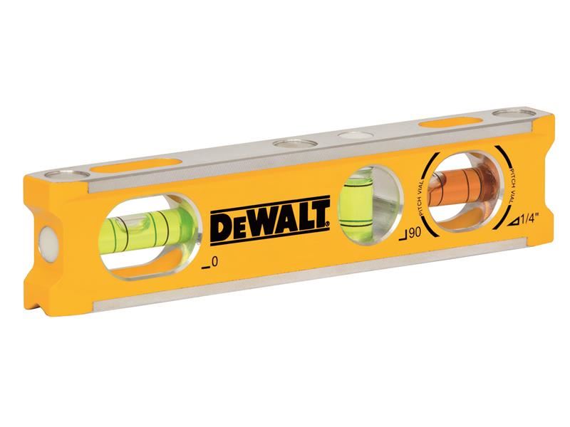 Dewalt Billet Level 165mm (6.5in)