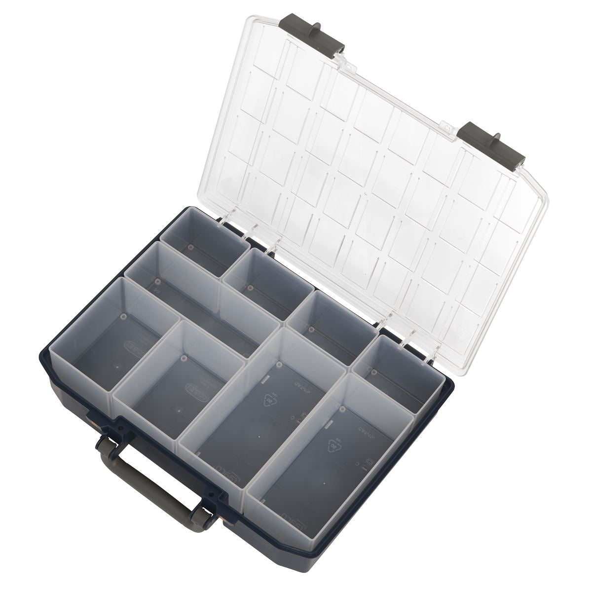 Sealey Professional Compartment Case - Large APAS10RC