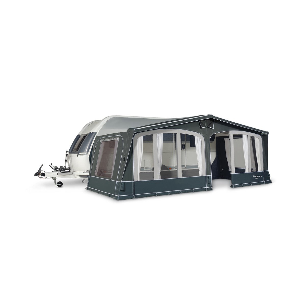 Starcamp Valor Air Inflatable Full Caravan Awning