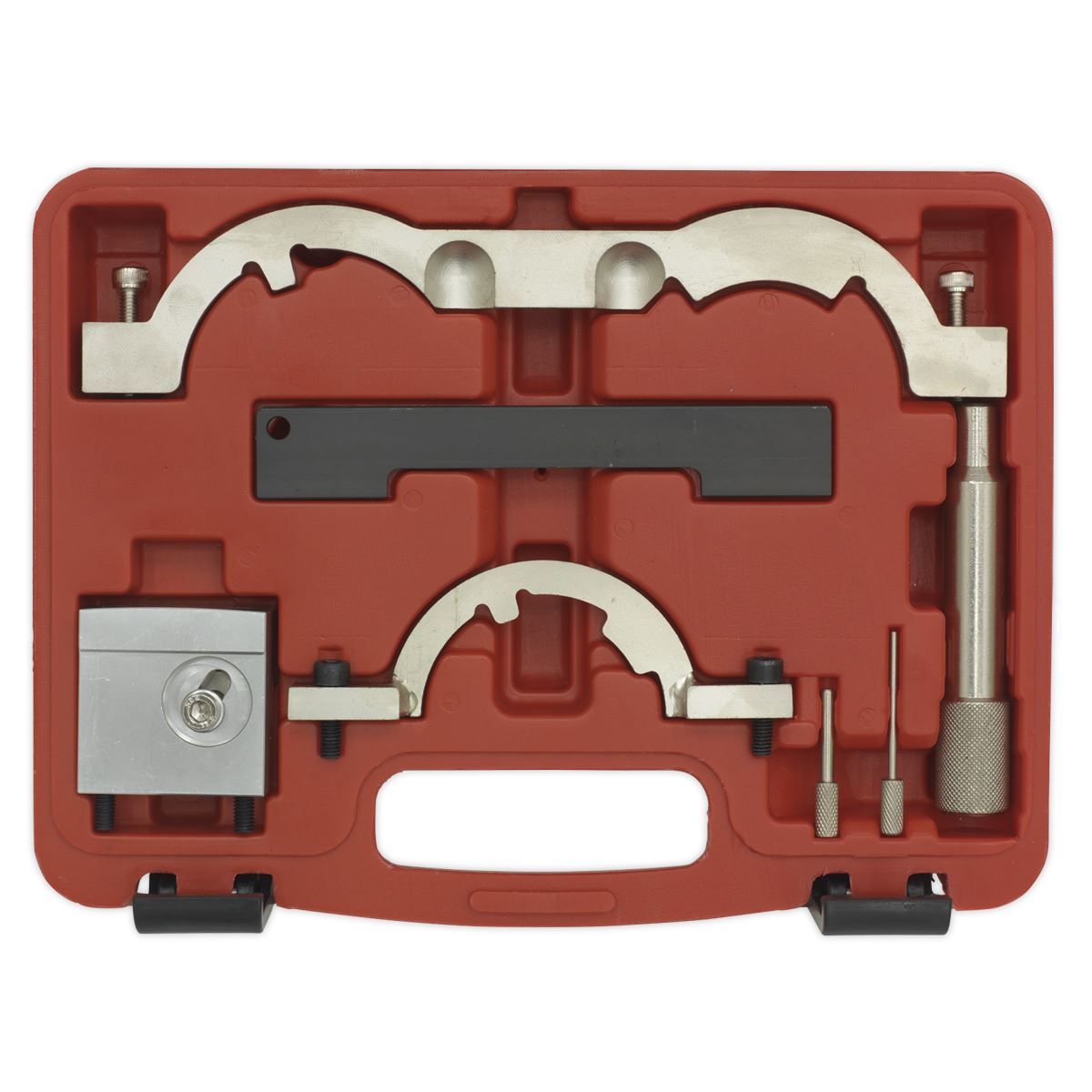 Sealey Petrol Engine Timing Tool Kit for GM 1.0 1.2 1.4  Chain Drive