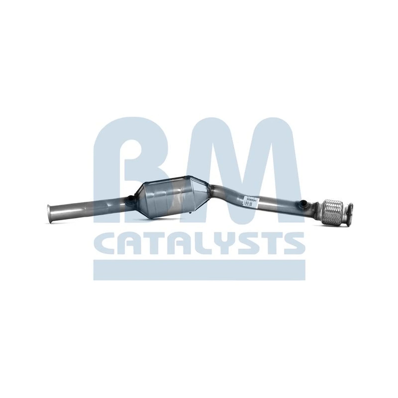 BM Catalysts Homologated Petrol Cat BM90889H