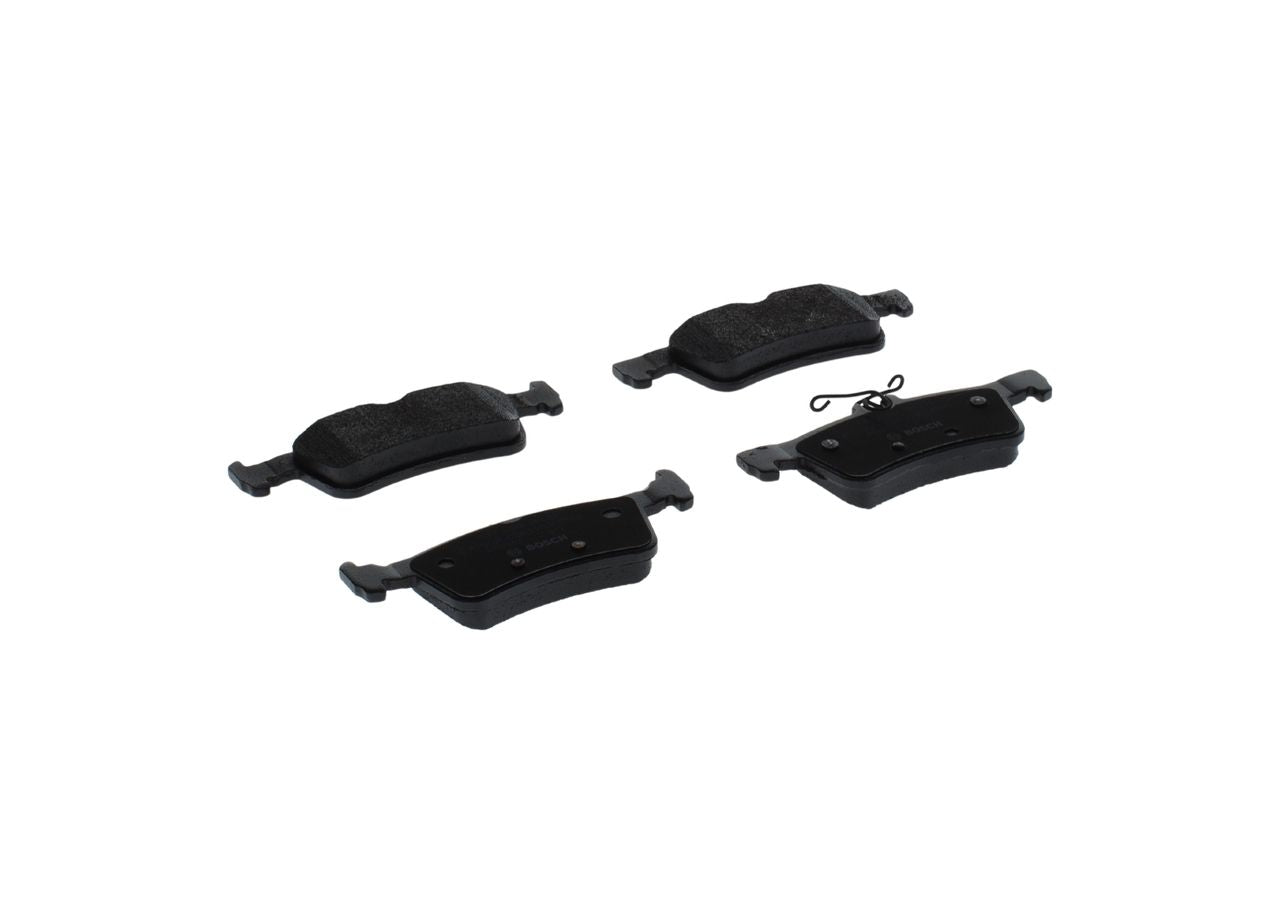 Bosch Brake Pad Set x x 0986494811