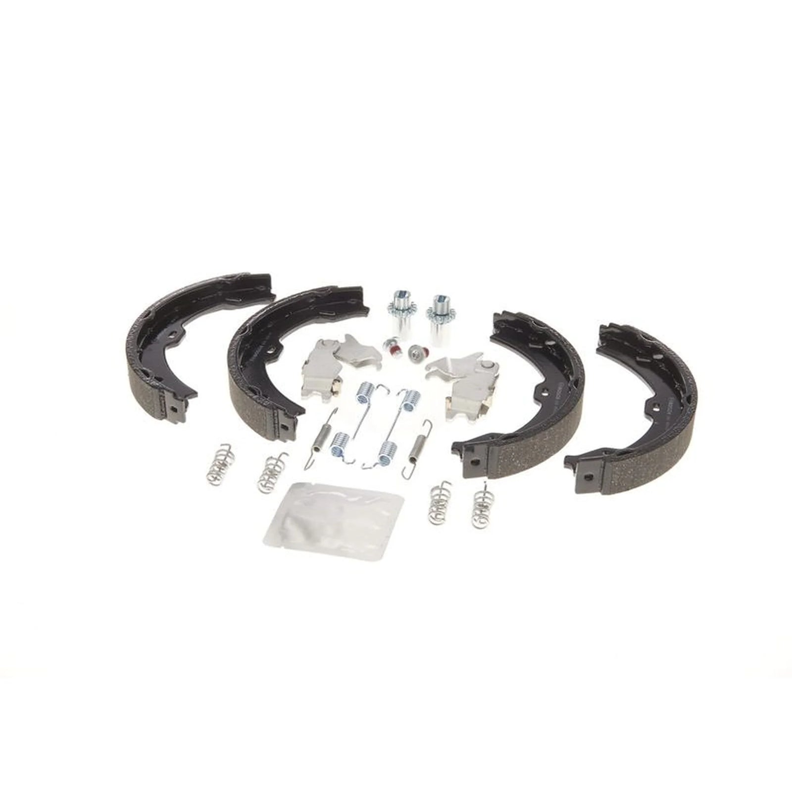 Bosch Parking Brake Shoe Set 0 204 113 817