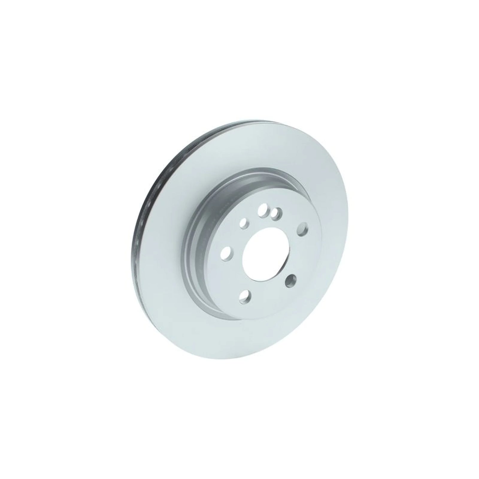 Bosch 2 x Internally Vented Brake Discs fits Mercedes-Benz S-Class 1991-2005