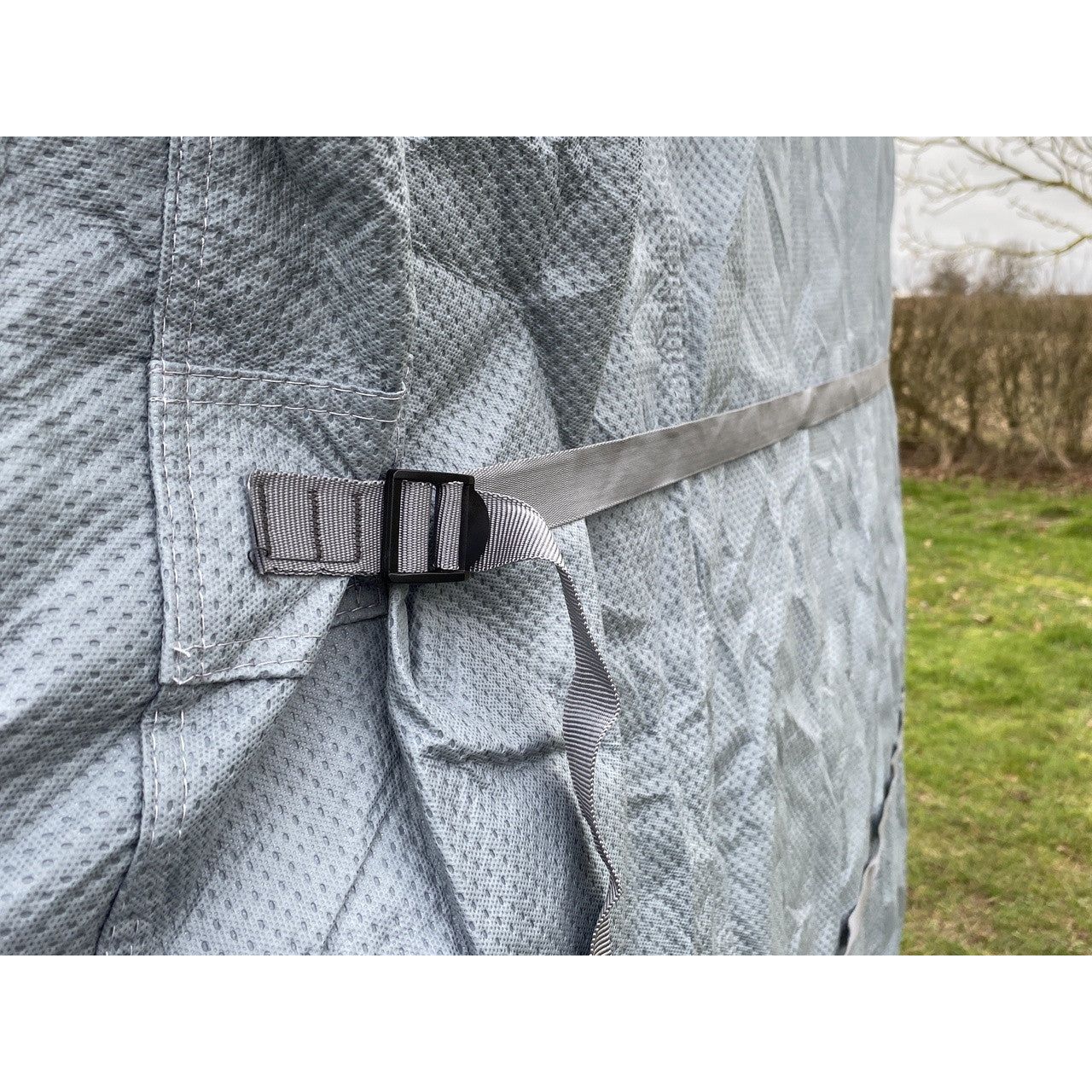 Olpro VW T25/T3/T4/T5/T6 Campervan Cover (Grey)