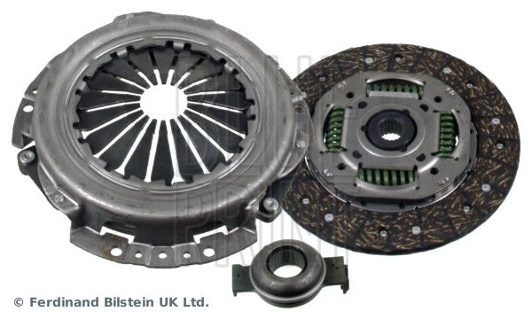 Blue Print Clutch Kit Set 3pc 217mm ADL143040