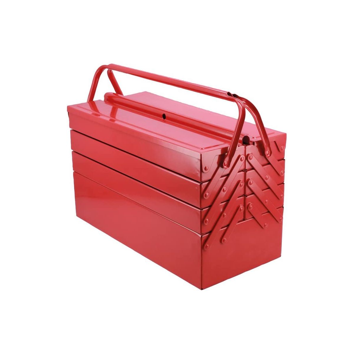 Laser Tool Box - 7 Tray 425mm (17") 3486