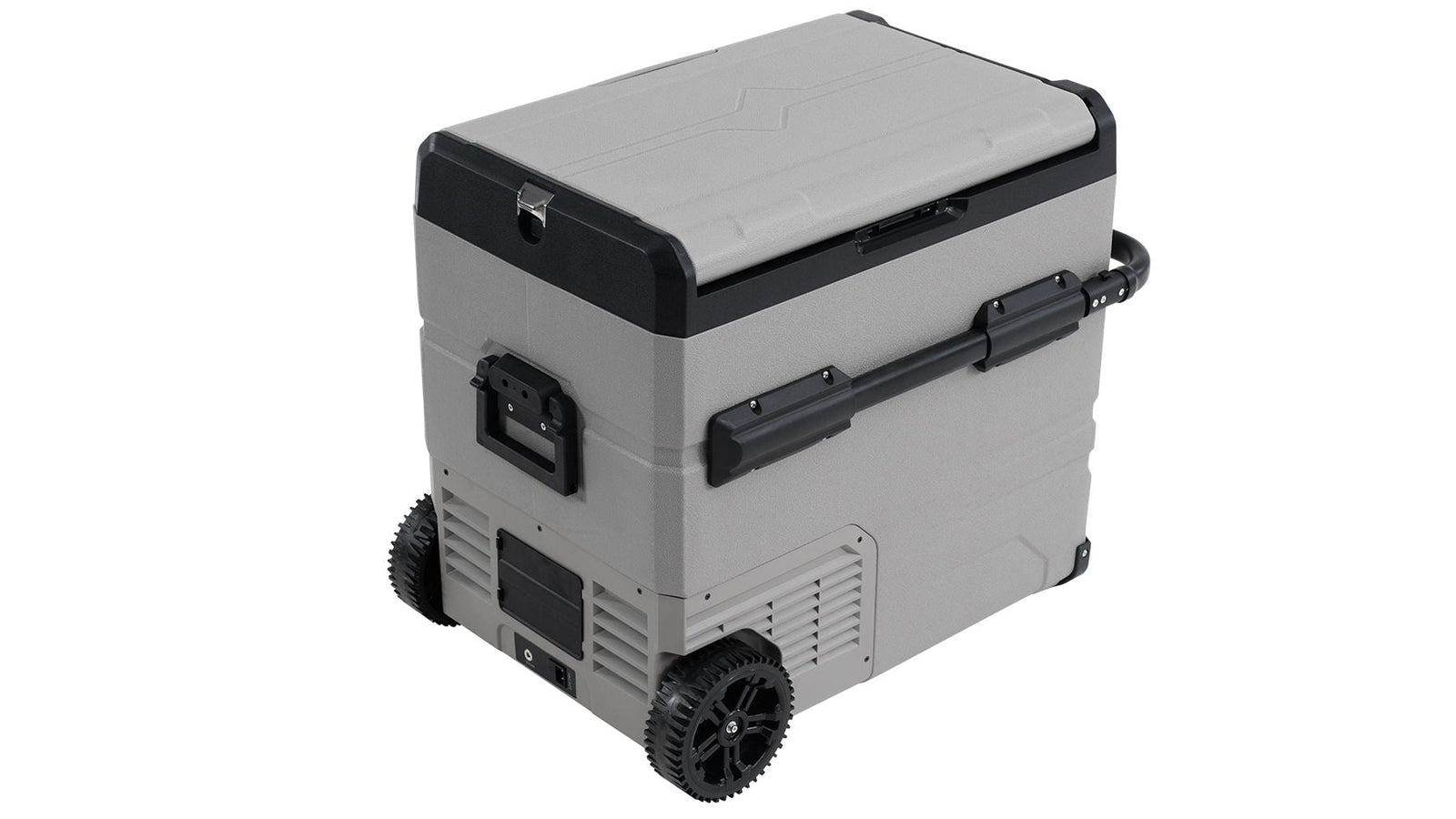 Outwell Arctic Frost 55 Coolbox Black & Grey