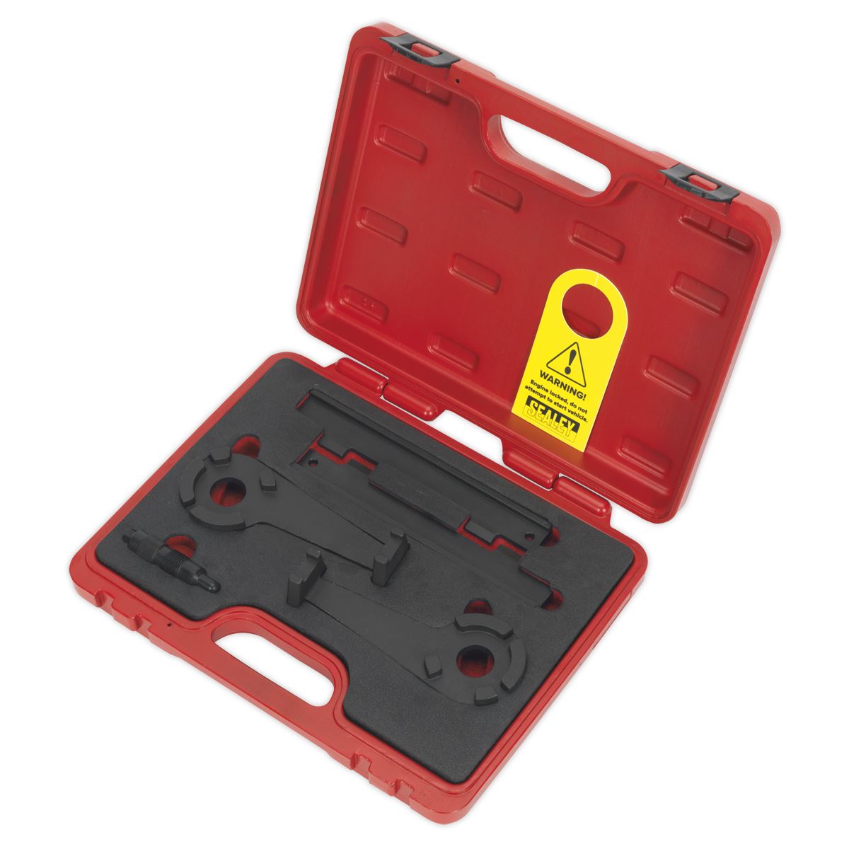 Sealey Petrol Engine Timing Tool Kit for Audi 4.2 V8 Chain Drive VSE7407