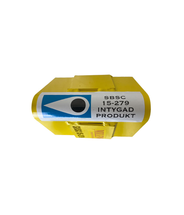 Milenco Super Heavy Duty AKS 3004 Hitch Lock – Swedish SSF, Sold Secure Gold & SCM MP03 Approved (Fits AL-KO AKS 2004/3004/AKS10) – 4503