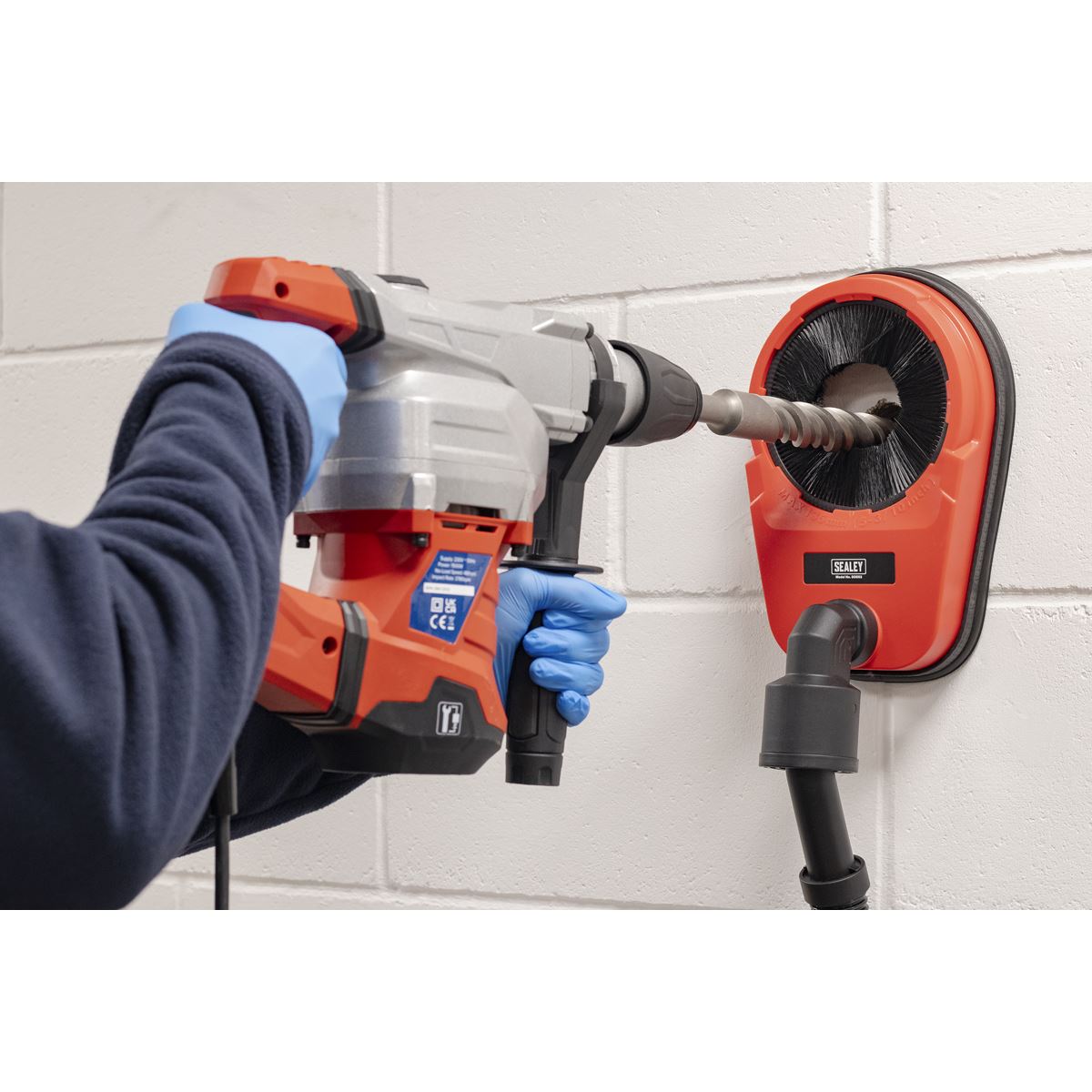 Sealey Ø135mm Drill Dust Extractor Nozzle DDE02