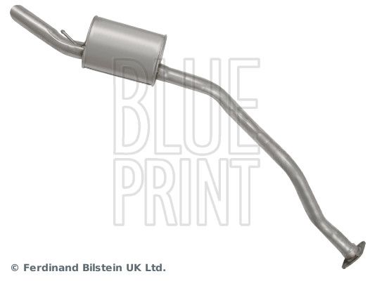 Blue Print Rear Muffler ADT36012