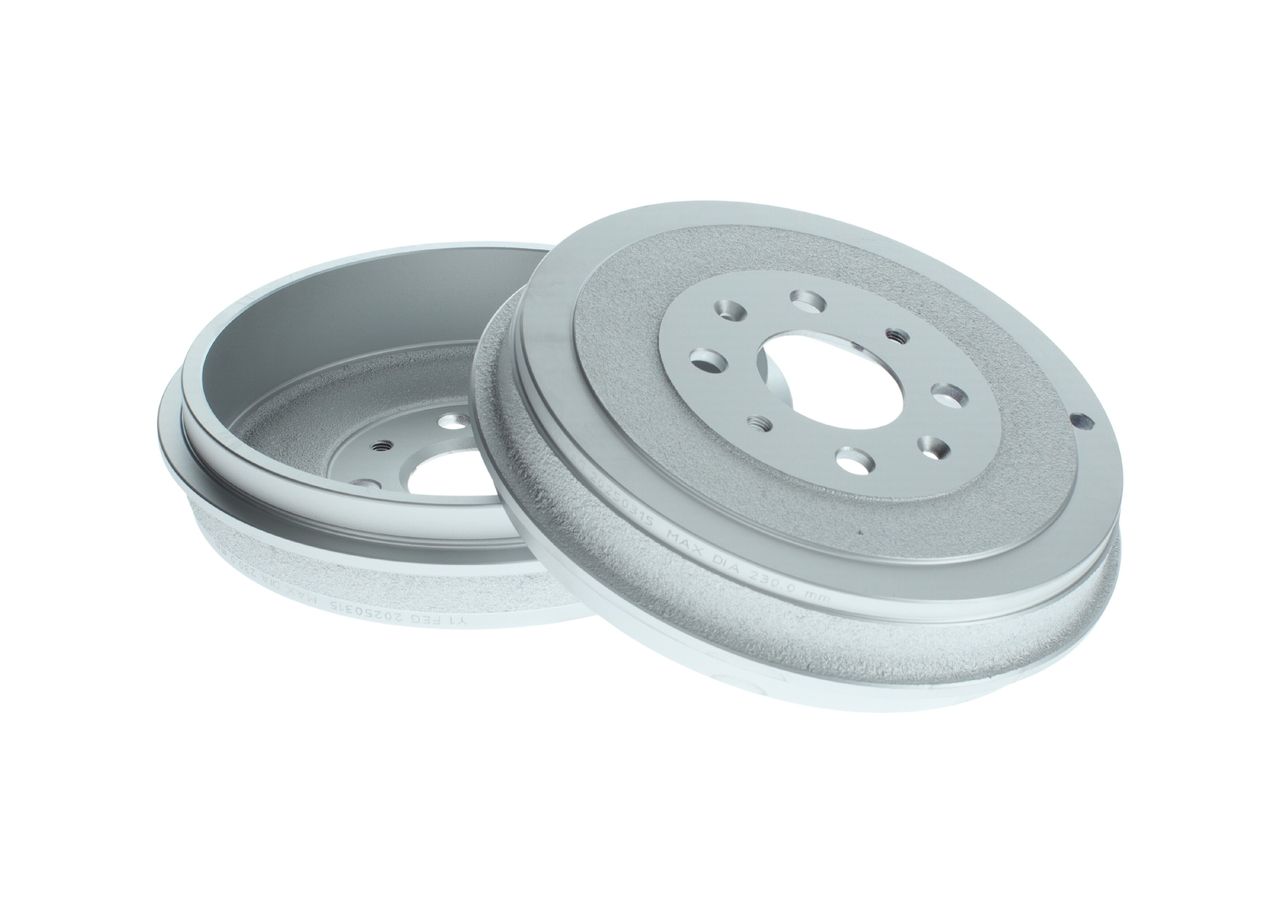 Bosch Brake Drum Assembly 0986477208
